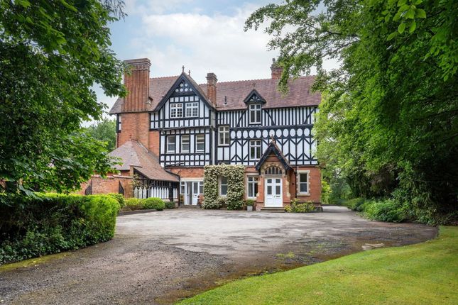 Shepley Grange, Shepley Road, Barnt... 10 bed detached house for sale