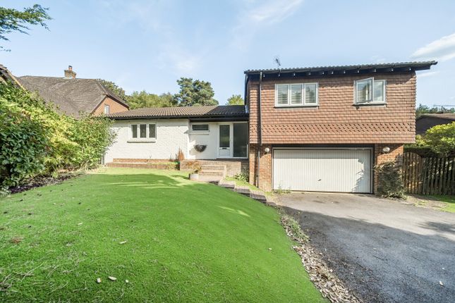 Rowanside Close, Headley Down... 4 bed detached house for sale