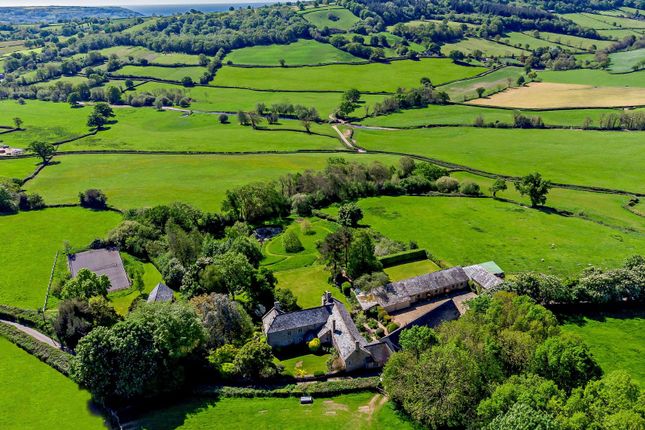 Colyton, Devon 5 bed detached house for sale