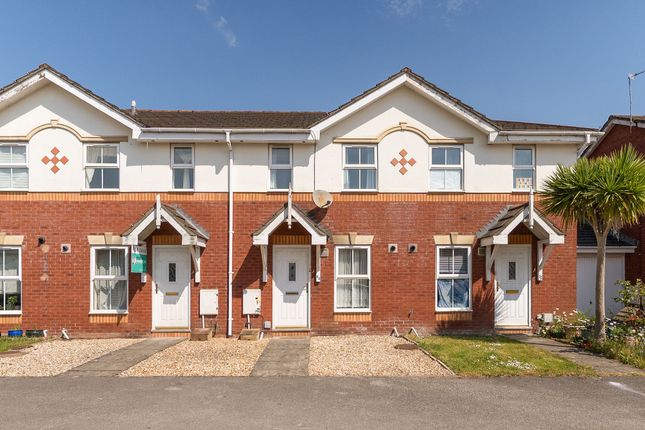 2 bed terraced house