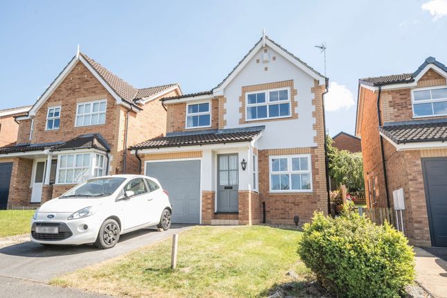 3 bed detached house