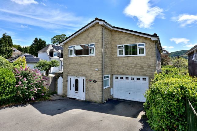 20 Lansdown Drive, Abergavenny NP7 4 bed detached house for sale