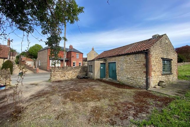 Main Street, Westow, York YO60 Plot for sale