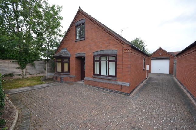 Walton Way, Stone 3 bed detached bungalow for sale