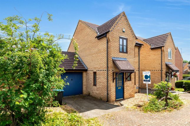 Abbeydore Grove, Monkston, Milton Keynes 3 bed detached house for sale