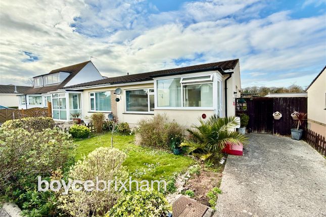 2 bedroom semi-detached bungalow for sale