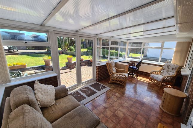 2 bed detached bungalow
