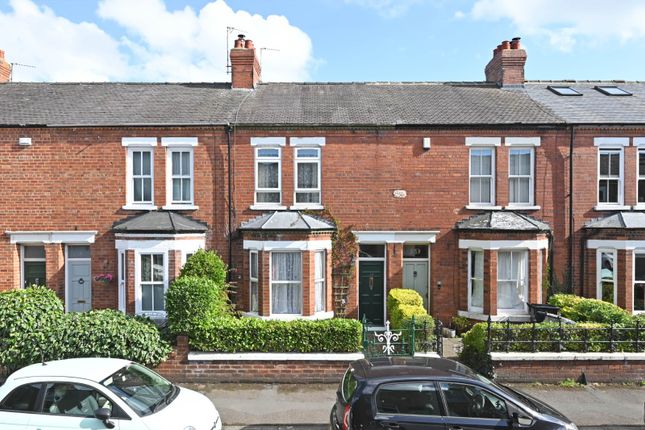 Milner Street, Acomb, York, YO24 3 bed terraced house for sale