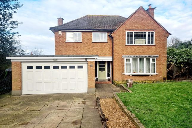 Chestnut Grove, East Barnet, EN4 3 bed detached house for sale