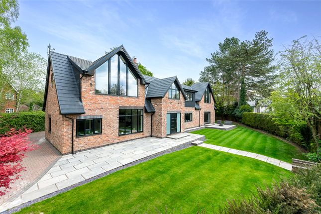 One Oak Lane, Wilmslow, Cheshire, SK9 5 bed detached house for sale
