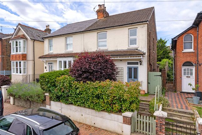 Dorking Road, Tunbridge Wells, Kent, TN1 3 bed semi