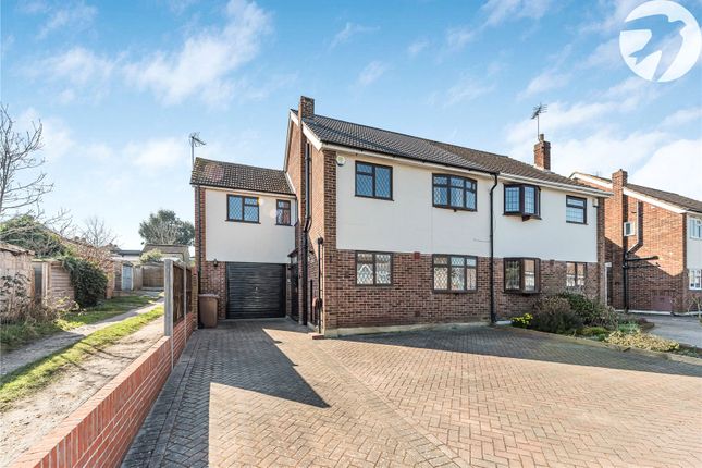 4 bed semi-detached house