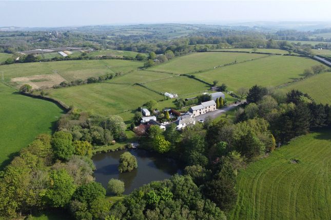 Lostwithiel, Cornwall PL22 11 bed detached house for sale