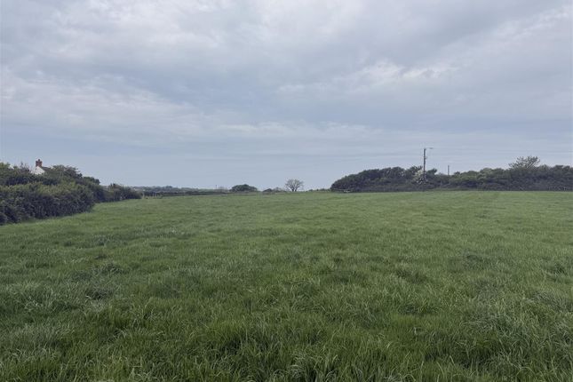 5 acres at Liddeston, Milford Haven Land for sale