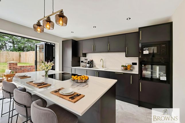 Bamburgh Views, Bamburgh Avenue... 4 bed detached house for sale
