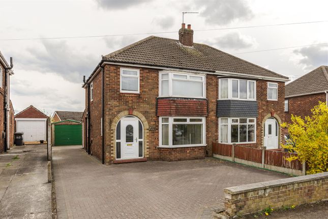 Willoughby Road, Scunthorpe 3 bed semi