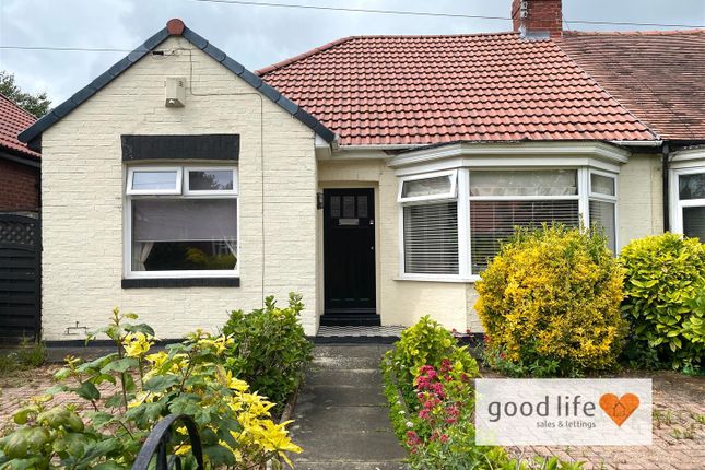 2 bedroom semi-detached bungalow for sale
