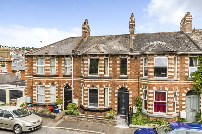 4 bedroom terraced house for sale