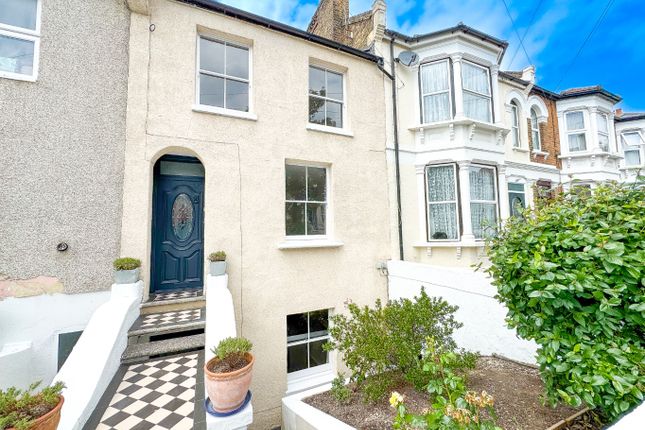 Eglinton Road, Woolwich, London, SE18... 3 bed terraced house for sale