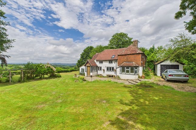 Street End Lane, Broad Oak, TN21 4 bed detached house for sale
