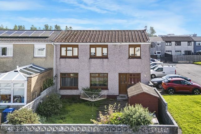 35 Braidwood Place, Linwood, Paisley... 3 bed end of terrace house for sale