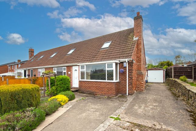 Ivy House Farm Lane, Chesterfield S43 3 bed semi