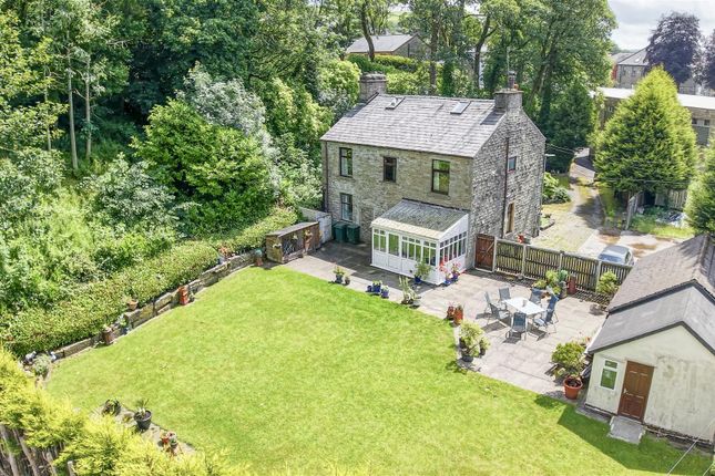 Wicken Grove, Crawshawbooth, Rossendale 5 bed detached house for sale