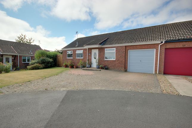 2 bedroom semi-detached bungalow for sale