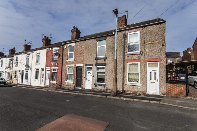 Flowitt Street, Mexborough S64 2 bed terraced house for sale