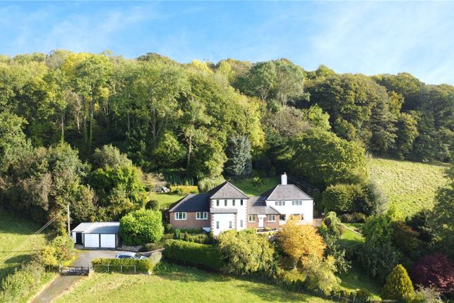 Llanfyllin, Powys, SY22 4 bed detached house for sale