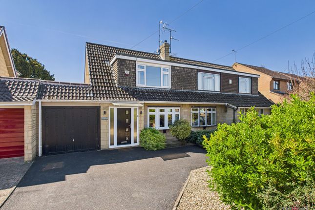 Church Road, Cheltenham GL51 3 bed semi