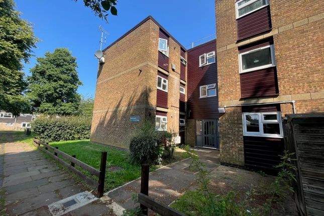 Jardine Court, Jessop Road, Stevenage 1 bed flat for sale