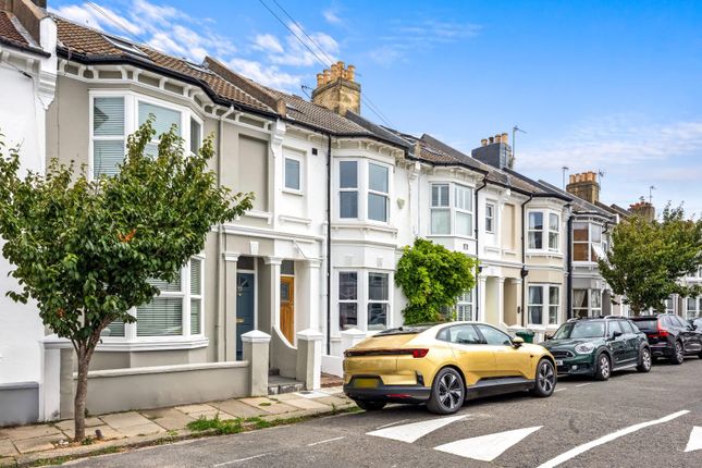 Shakespeare Street, Hove 3 bed house for sale