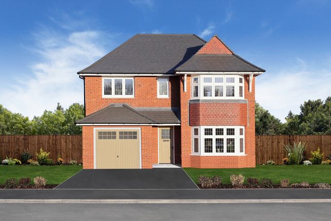 Oxford Lifestyle at Maes Yr Haf at... 3 bed detached house for sale