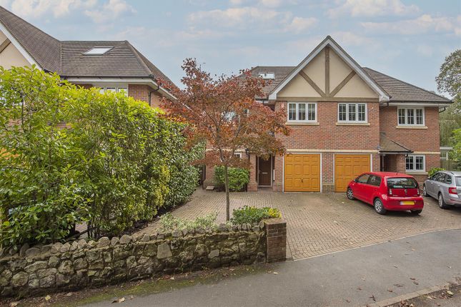 5 bed semi-detached house