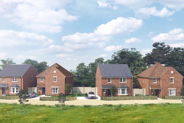 Kings Farm Lane, Hordle, Lymington, SO41 4 bed detached house for sale