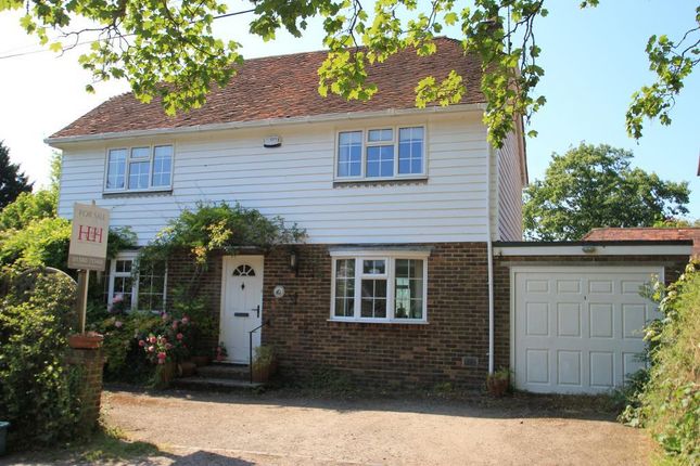Rectory Lane, Cranbrook, Kent, TN17 3JY 3 bed detached house for sale