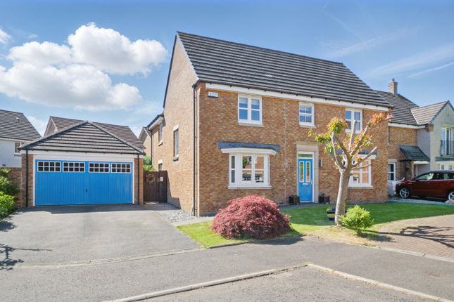 Raeburn Road, Larbert, FK5 4 bed detached house for sale
