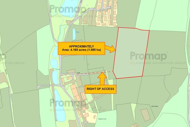 Hermits Hillside, Longhope GL17 Land for sale