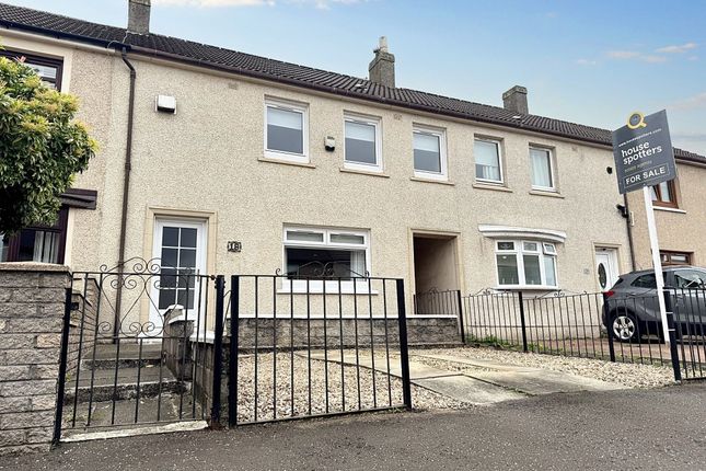 Quarryknowe Place, Bellshill ML4 3 bed terraced house for sale