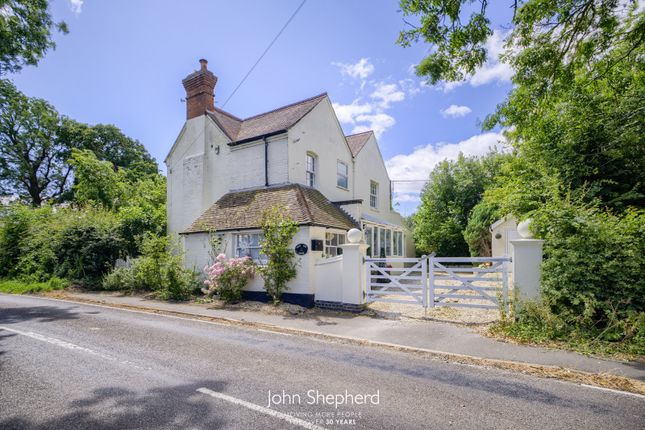Wood End Lane, Fillongley, Coventry... 4 bed detached house for sale