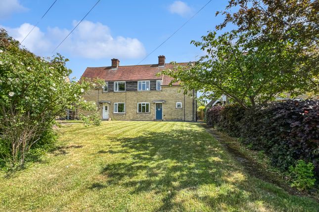 2 bedroom semi-detached house for sale