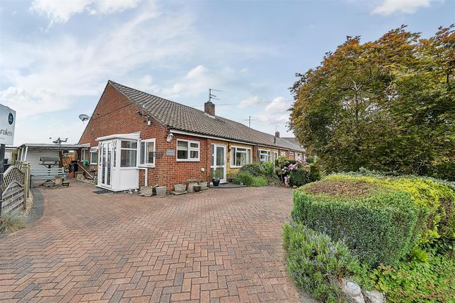 2 bedroom semi-detached bungalow for sale