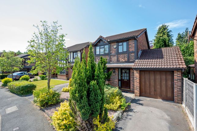 Eden Vale, Worsley, M28 3 bed detached house for sale