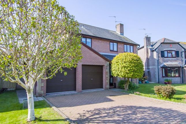 Maillards Haven, Penarth 4 bed detached house for sale