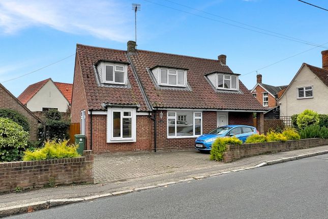 Silver Street, Wethersfield... 4 bed detached house for sale