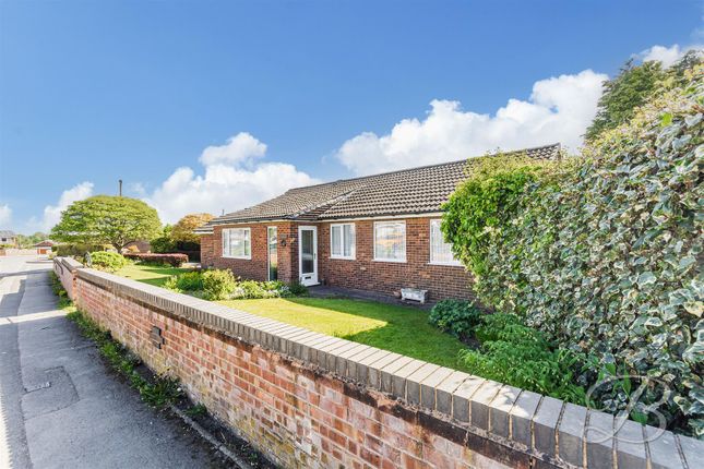 3 bedroom detached bungalow for sale