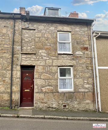 Penwith Street, Penzance TR18 2 bed terraced house for sale