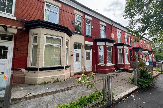 Manchester M13 3 bed terraced house for sale
