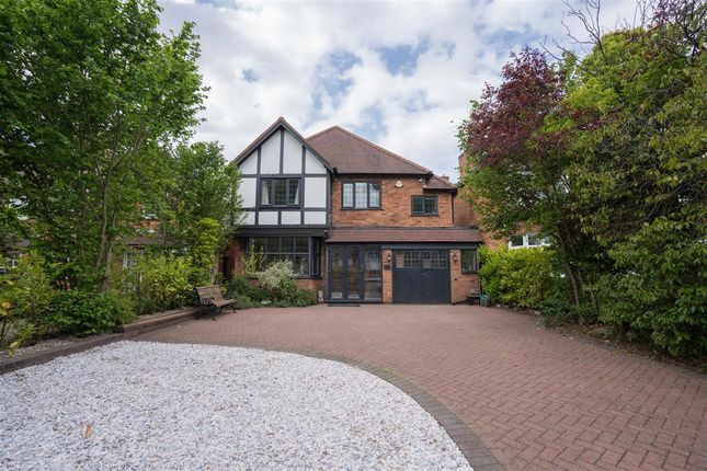 Solihull B91 4 bed detached house for sale